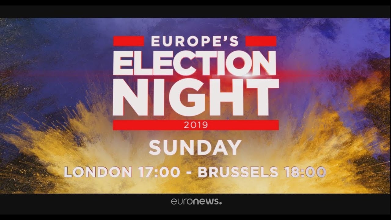 EM DIRETO | Eleições Europeias 2019: emissão especial de domingo 26 de ...