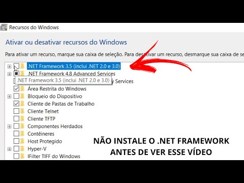 Como Instalar .NET