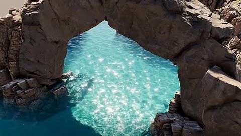 Unity HDRP Water With RealTime Caustic