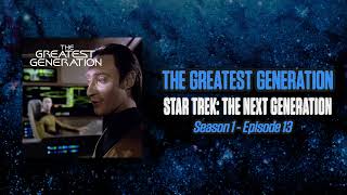 TGG 634: Stunt Butt (TNG S1E13)
