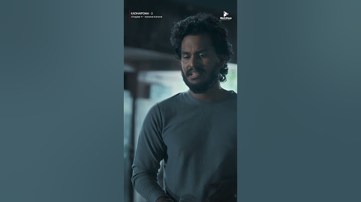 சும்மா சும்மா'லாம் சொல்ல முடியாது | Kadhaipoma'2 | Chapter - 4 | NP, Preetha | #shorts
