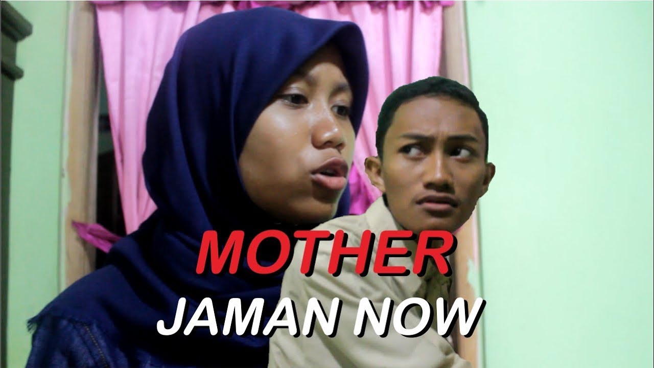 MOTHER JAMAN NOW VS KIDS JAMAN NOW YouTube