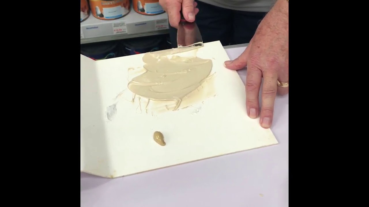 TIMBABUILD ERC10 Epoxy Wood Repair System Demonstration YouTube