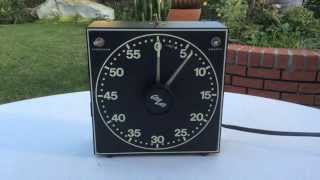 GraLab Model 300 Darkroom Timer by Dimco Profile