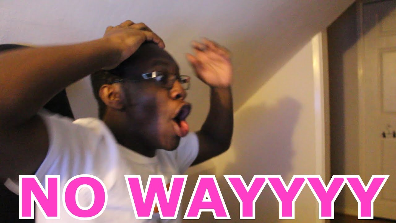 NO WAYYYY!!!