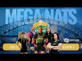 2025 APA Age Category & Equipped Nationals - D3S2 - JR Women 57KG, JR Men 83KG