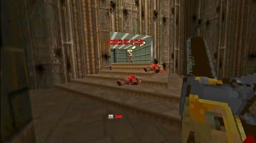 Doom II in VR with Motion Controls