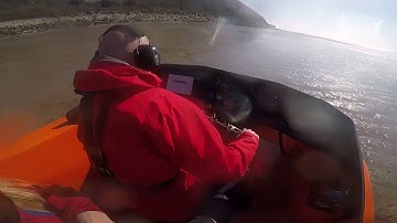 Vortex Services Mistral Sport Hovercraft March 2019 Part 3