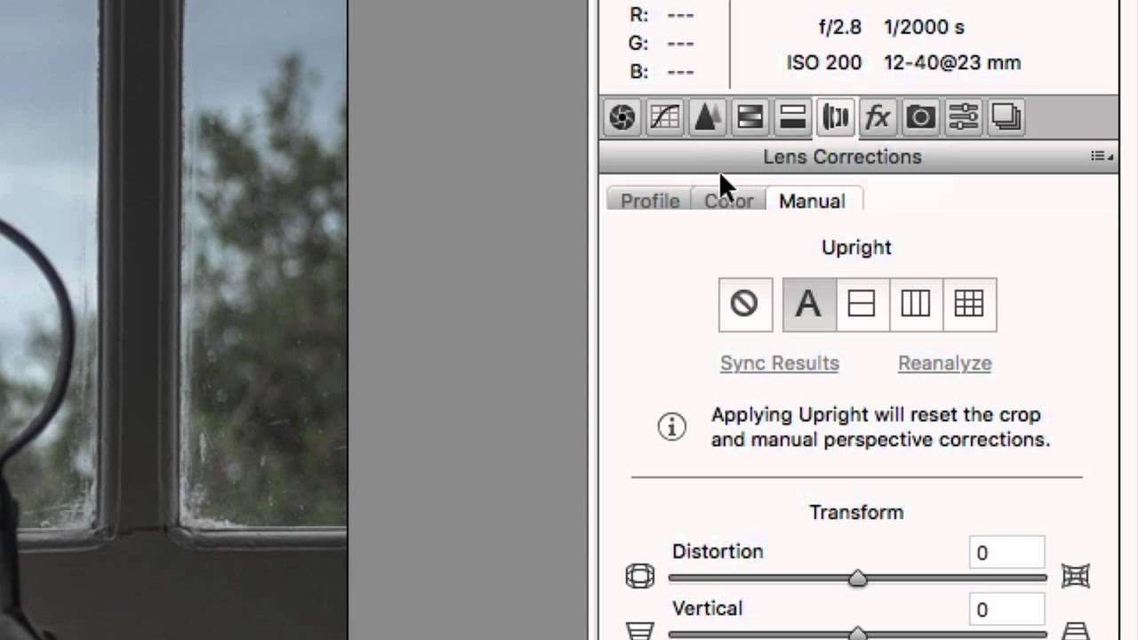 How to use Raw files with Perfectly Clear YouTube