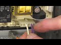 Replacing your Frigidaire Range Electronic Clock Assembly