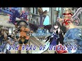 Katana Solo 8th Road of Megiston - Toram Online