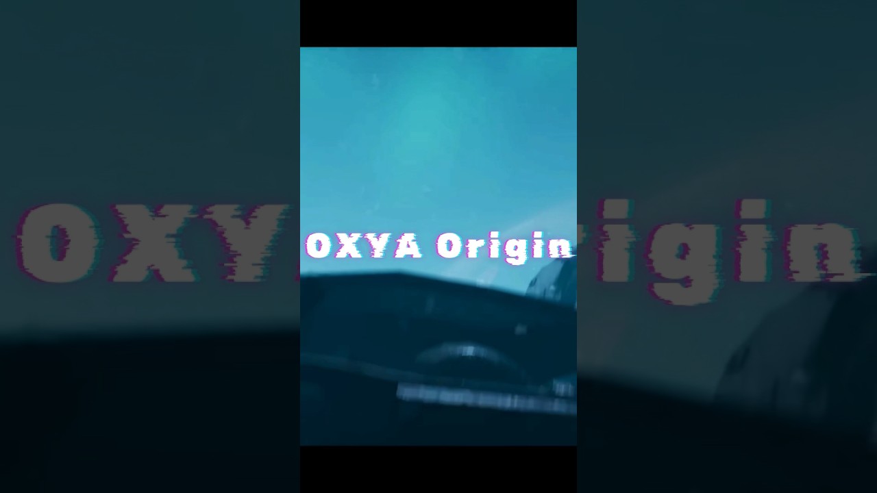 لعبة Oxya Origin 
