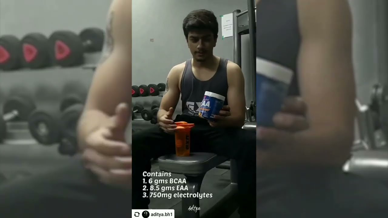 Recharge your body, mind, and soul with Complete EAA