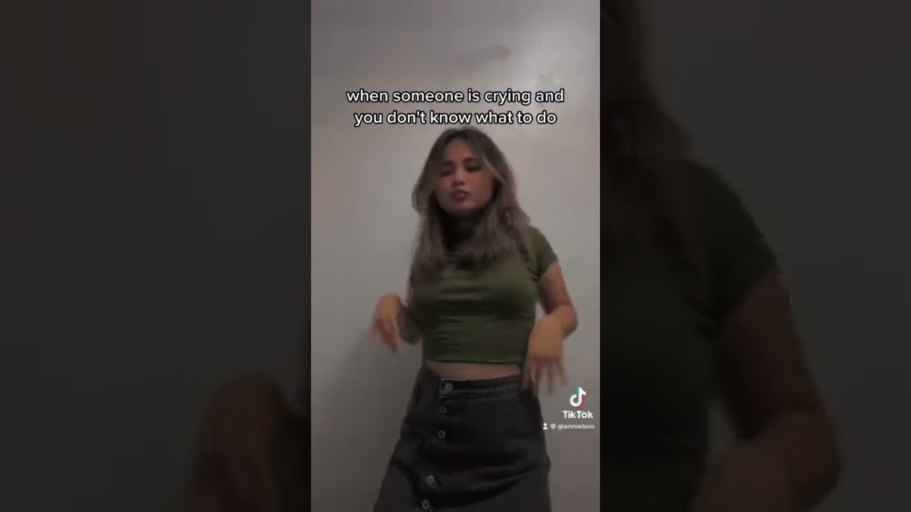 How To Comfort Someone Tiktokviral Shorts Relatable Crying Genz