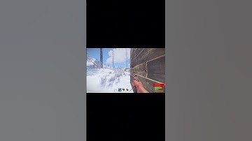 прекрасная еока за многовато часов  #facepunch #rust #раст