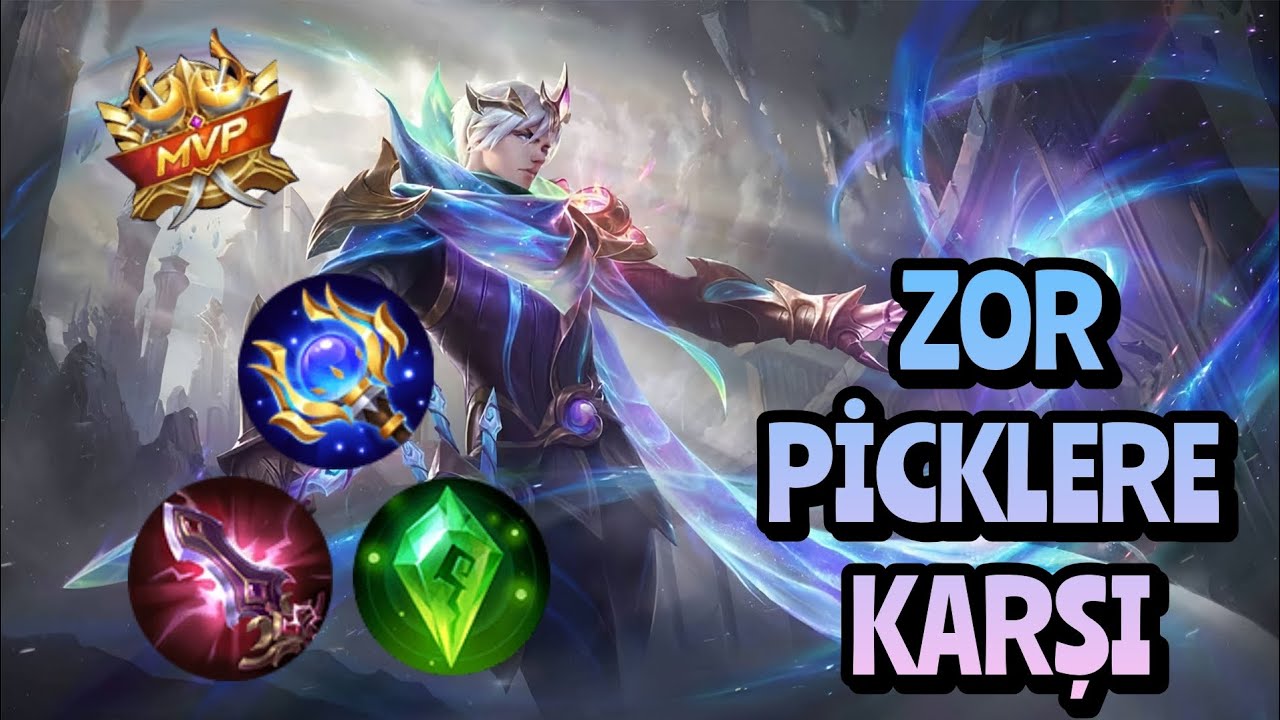 MOBİLE LEGENDS GUSİON | SONUNDA GUS KALDI