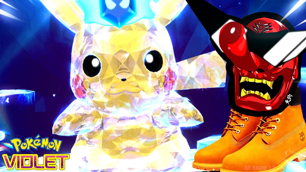 🔴 PIKACHU RAID & SHINY ALOLAN RAICHU EVENT! [Pokemon Scarlet Violet] 👺🔥 ...