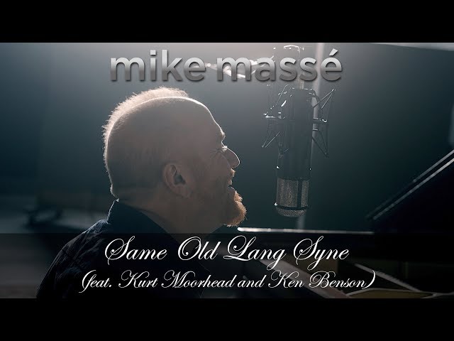 Same Old Lang Syne (acoustic Dan Fogelberg cover) - Mike Massé feat. Kurt Moorehead and Ken Benson class=