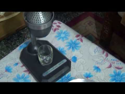 Multi Grinder & Hand Juicer Doovi