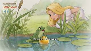 The Frog Prince | A Magical Promise of Friendship