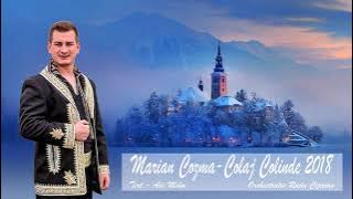 Marian Cozma-Colaj Colinde 2018