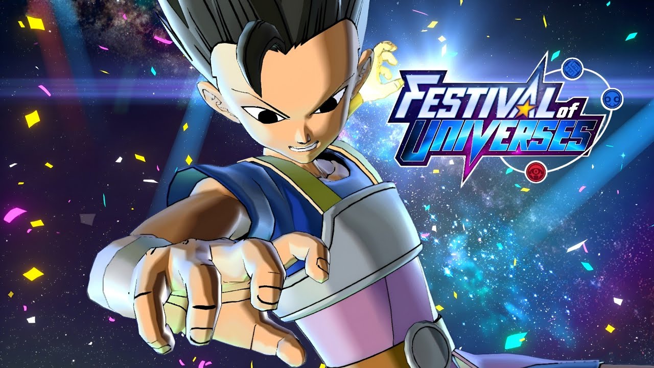 SERIOUS CABBA FESTIVAL FIGHT | DRAGONBALL XENOVERSE 2