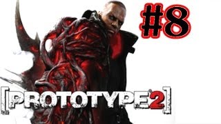 Prototype 2 Walkthrough Part 8 - Salvation - Let's Play Review
