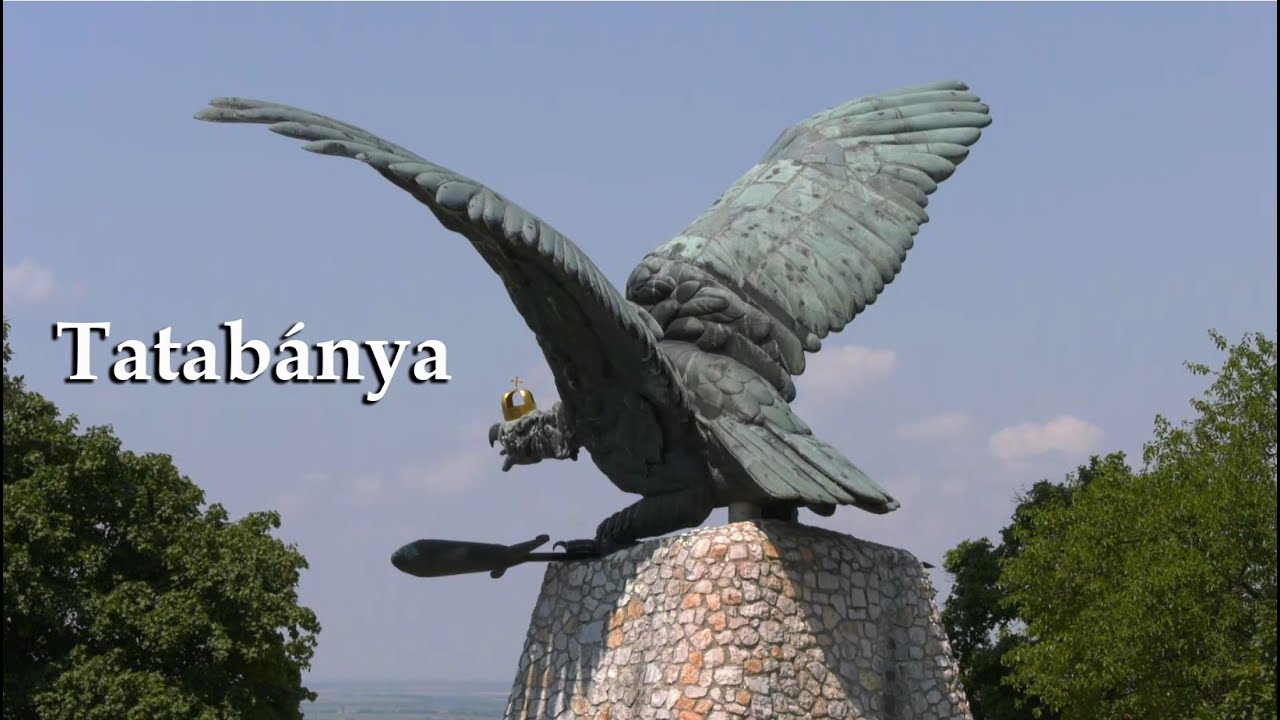 Megyei értékünk: Tatabányai Turul Emlékmű