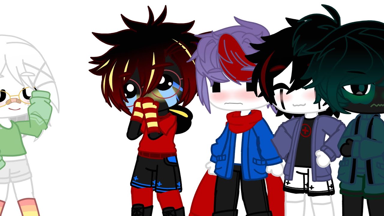 |How my sans aus would react to you wearing their jackets/hoodies!|Part 3|Bad sanses|