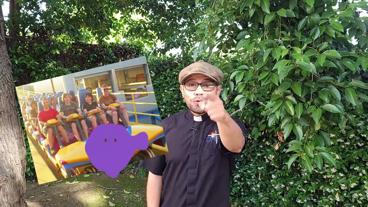 Homilies for Busy People The RollerCoaster Lapbar!!! Fourth Sunday