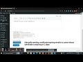 Module 16: Certificate Expiration Email - LD Advance Toolkit