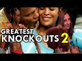 The Greatest Knockouts by Female Boxers 2