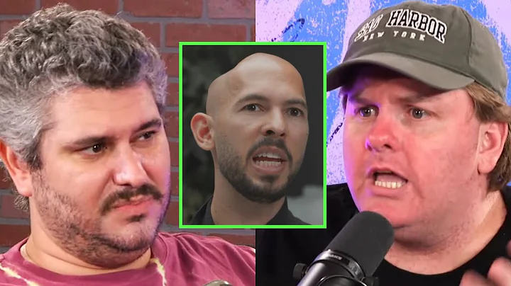 Ethan Confronts Tim Dillon About Andrew Tate