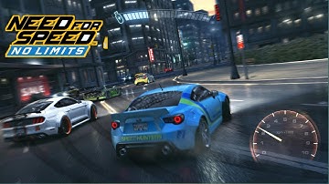 Need for Speed No Limits - Chapter 2 Boss Race (KRIS) | Day and Night Race