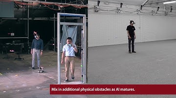 Drones: Distributed Human-Swarm Teams in Shared Mixed Reality