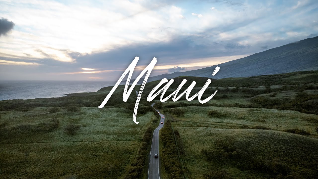 1 Week in Maui | Cinematic Travel Video | Nikon Z6 II