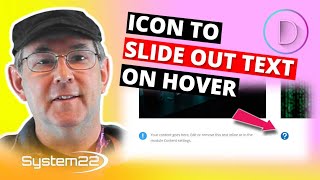 Celebrity Divi Theme Icon To Slide Out Text On Hover 👈👍👈👍 Net Worth