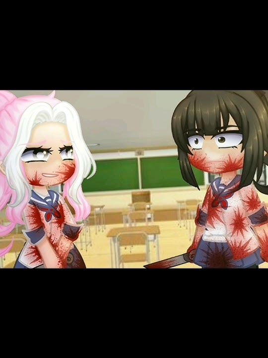 |yandere simulator| [меме] ||Gacha Nox|| [1/?]