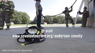 Anderson County Fire Department - Recruitment