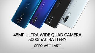 OPPO A Series 2020: All the features you want