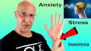 De-Stress Your Brain & Body in 30 Seconds  | Created by Dr. Mandell