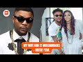 MY WIFE HAD 21 MISCARRIAGES - ORITSE FEMI