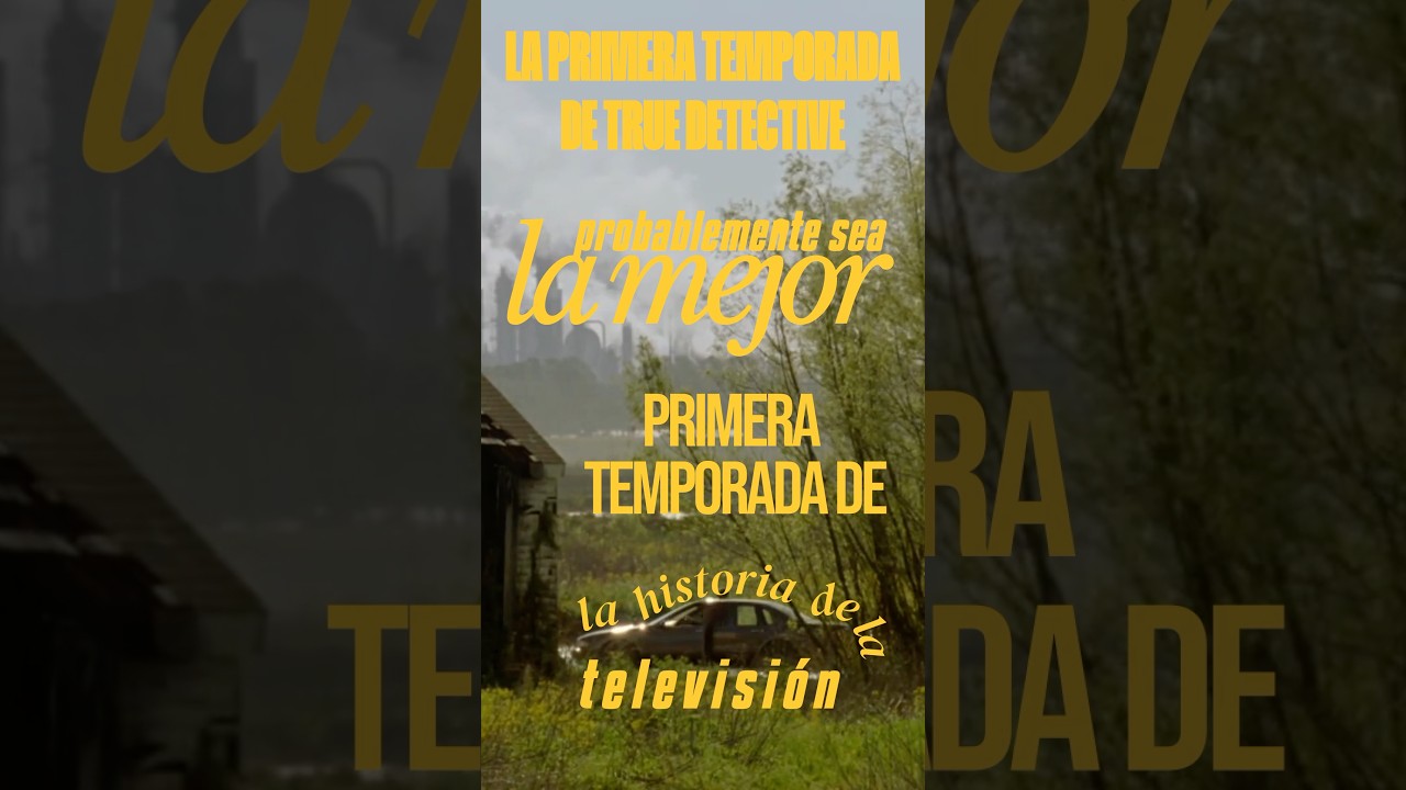True Detective | Dualidad del ser humano #truedetective #truedetectiveseason1 #cinema #cine