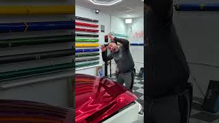 Un pequeño spoiler de nuestro proyecto completo entre risas #bmw #parati #vinilos #humor #coches