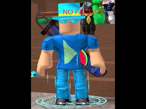 Roblox Epic Minigames (but I have no face????) - YouTube