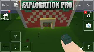 exploration pro game house made by Farhan Shahab minicraft.                    radhee movie pubg screenshot 4