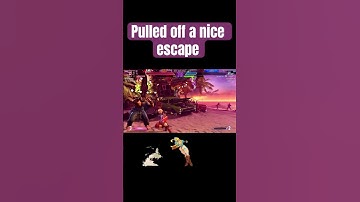 Made use of that good ol OD spin knuckle! #shorts #streetfighter #sf6 #cammy