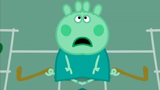 Peppafx Oh No Peppa Pig Got Hurt Sponsored By Klasky Csupo Effects