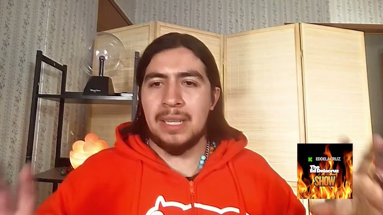 Joking and negging are trust-building by Ed Delacruz #stream #streaming #eddelacruz #reels #shorts