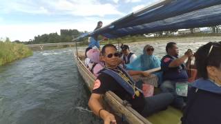 Kuma River rafting